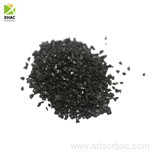High Iodine Value Nut Shell Activated Carbon Black